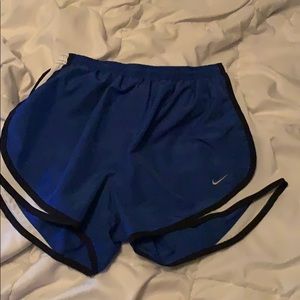 Women’s Nike Dri-Fit Shorts -size medium